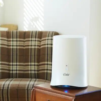 Clair Penjernih Udara Wind W1td1866 - Putih