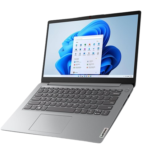 New 2023 Lenovo ideapad slim 1 14 N4020 8GB 256SSD W11+OHS 14 inch