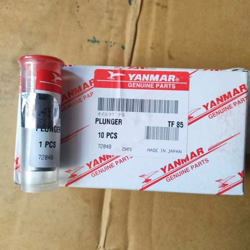 TF85 PLUNGER YANMAR