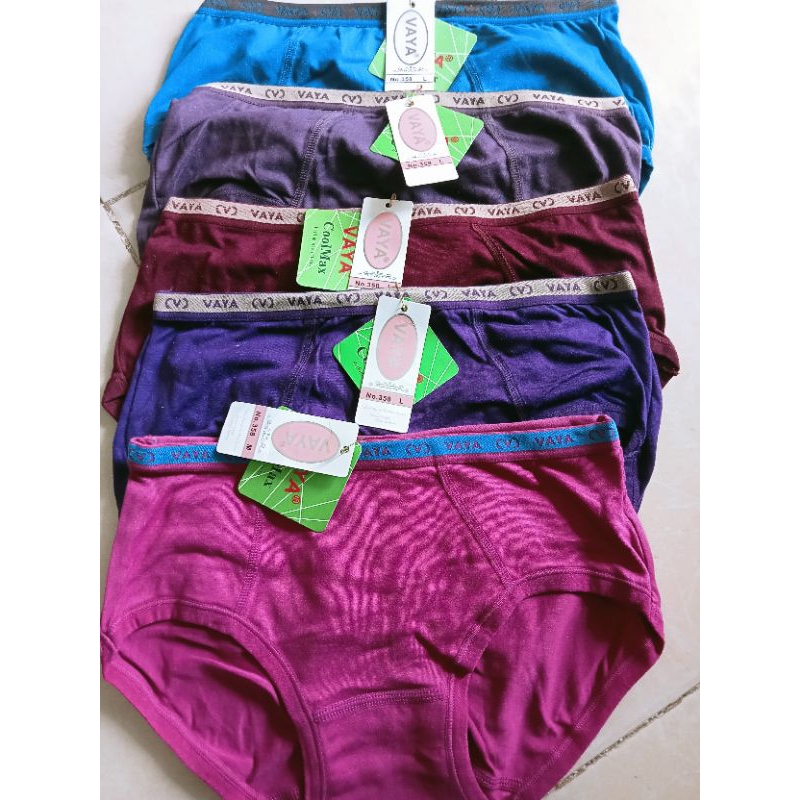 celana dalam vaya