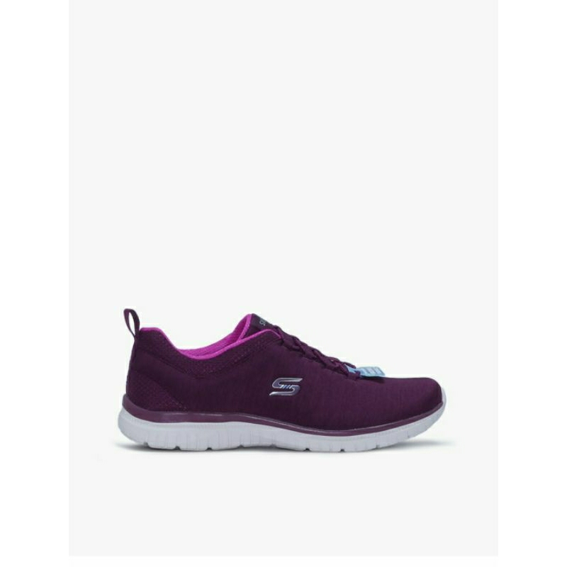 Skechers Virtue Womens Running Shoes Plum