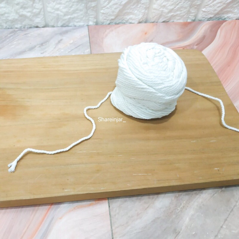 Tali Bakcang Benang Pengikat Bacang Kicang Kwecang ROLL