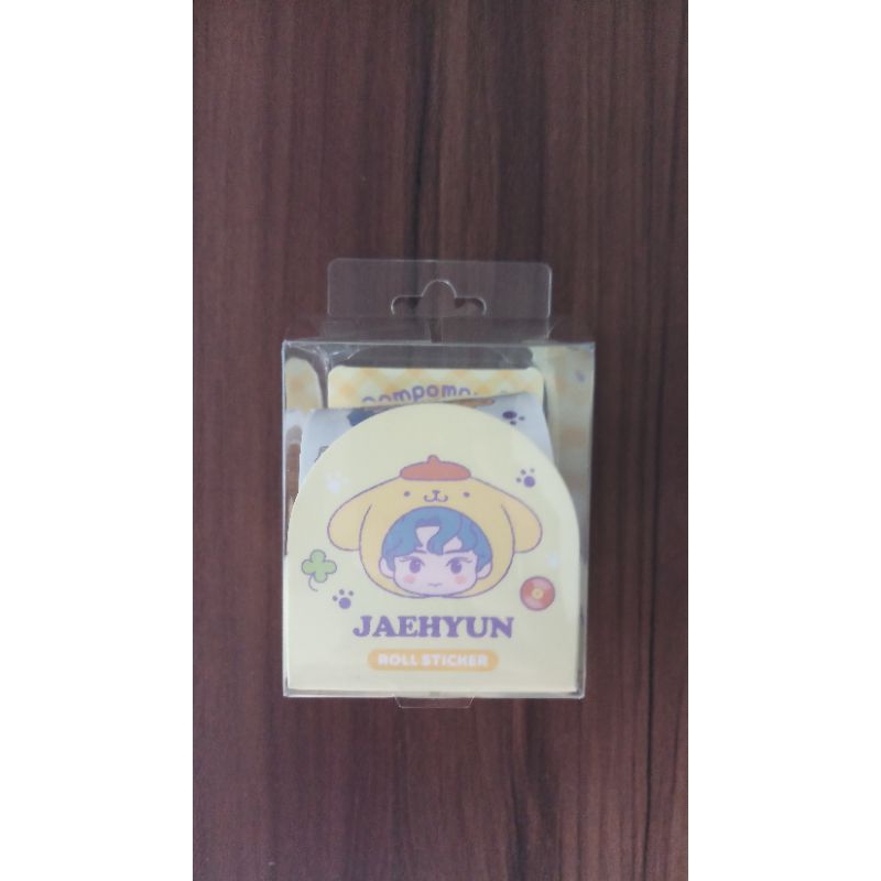 Sticker Sanrio Jaehyun NCT official