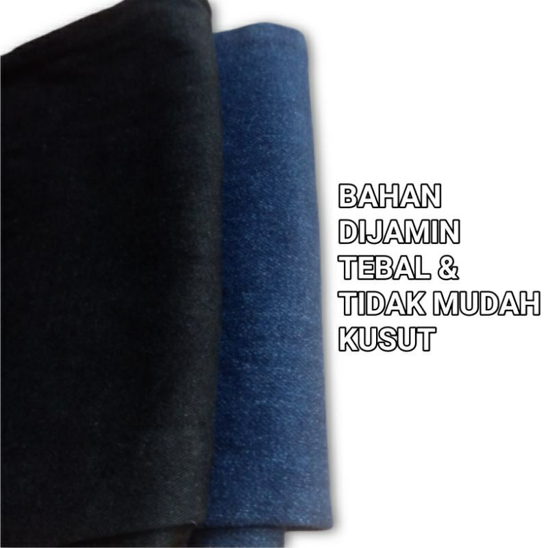 Celana Jeans Pensil Slimfit Cowok Premium Distro High Quality