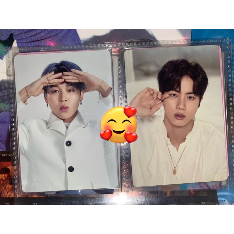 TAKE ALL ONLY MPC BTS JIN JIMIN MOTS TOUR BTS BTS bts mpc