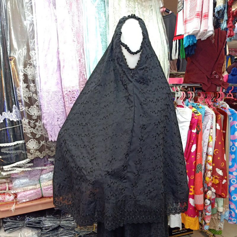 BERGO UMROH&HAJI HITAM/PUTIH