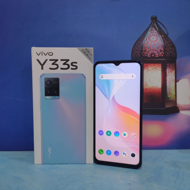 VIVO Y33S 4/128 8/128 SECOND FULLSET