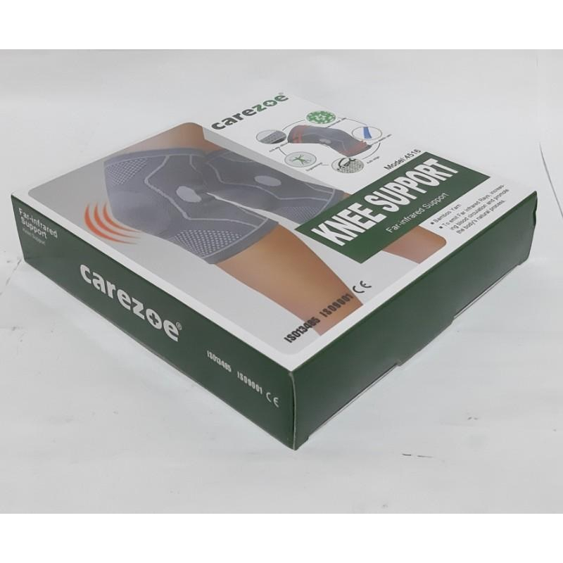 Terapi Lutut Infrared PREMIUM Sammora Deker Pellindung Lutut Knee Decker