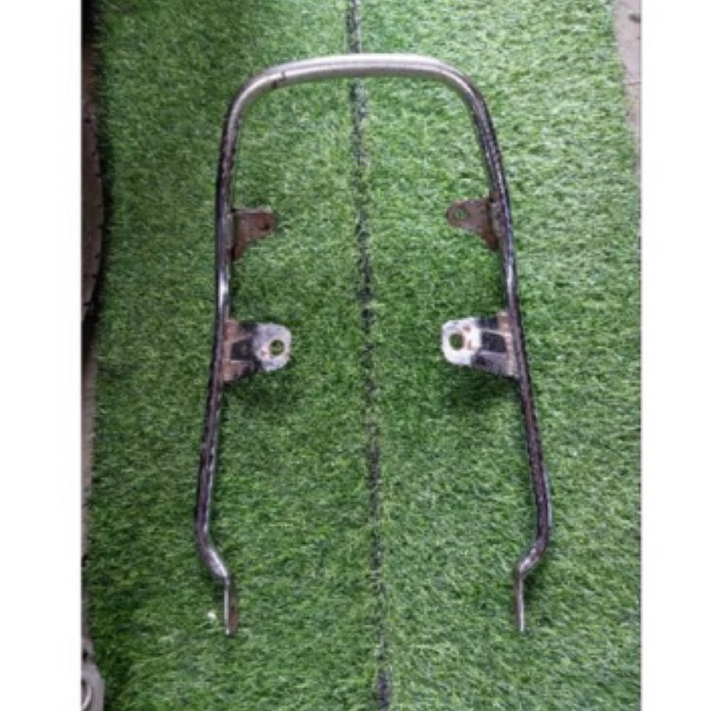 begel behel pegangan jok yamaha yt115 rxs congo chrome original