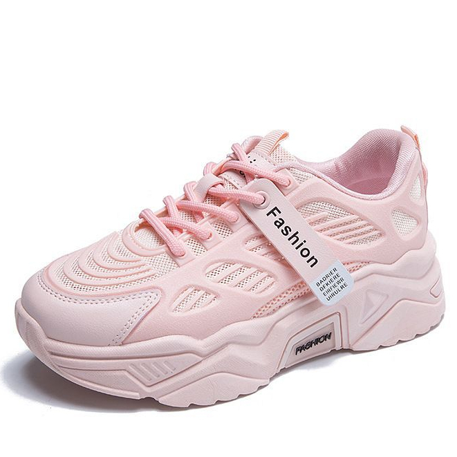 Sepatu Sneakers Wanita Import MARIN / Sepatu Wanita Korean Style Putih