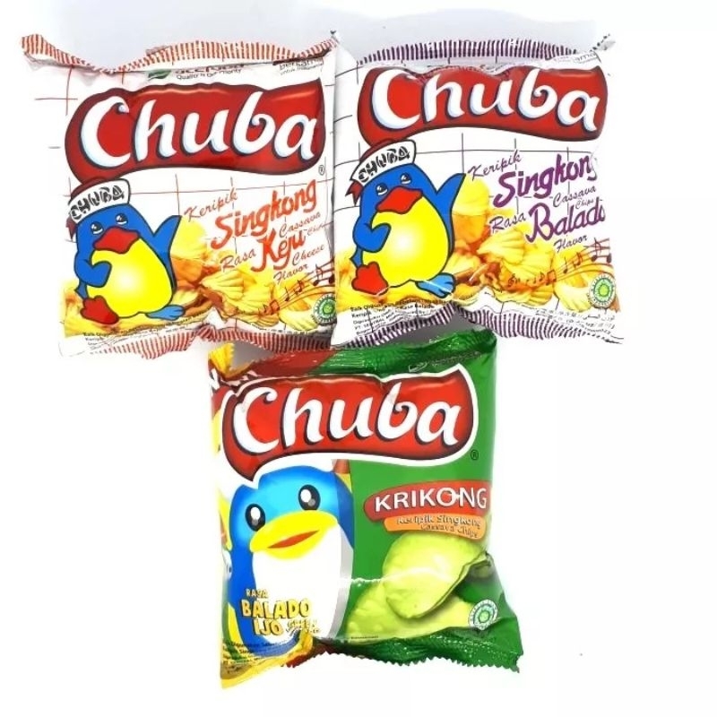 

CHIKI CHUBA ALL VARIANT @14G