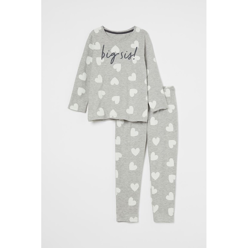 HM legging anak perempuan (hanya legging) 2-12y
