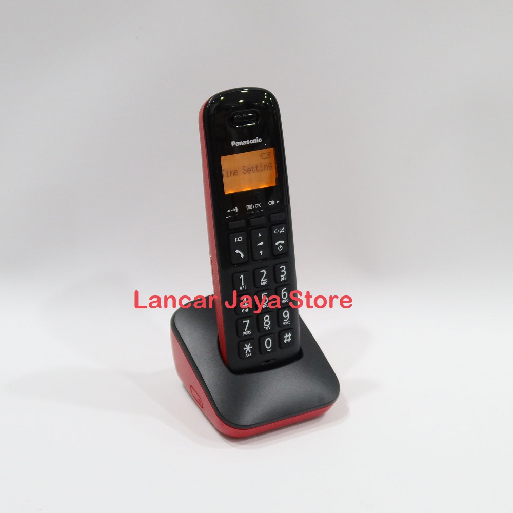 Cordless Phone Panasonic KX-TGB610/Telepon Wireless Panasonic KXTGB610