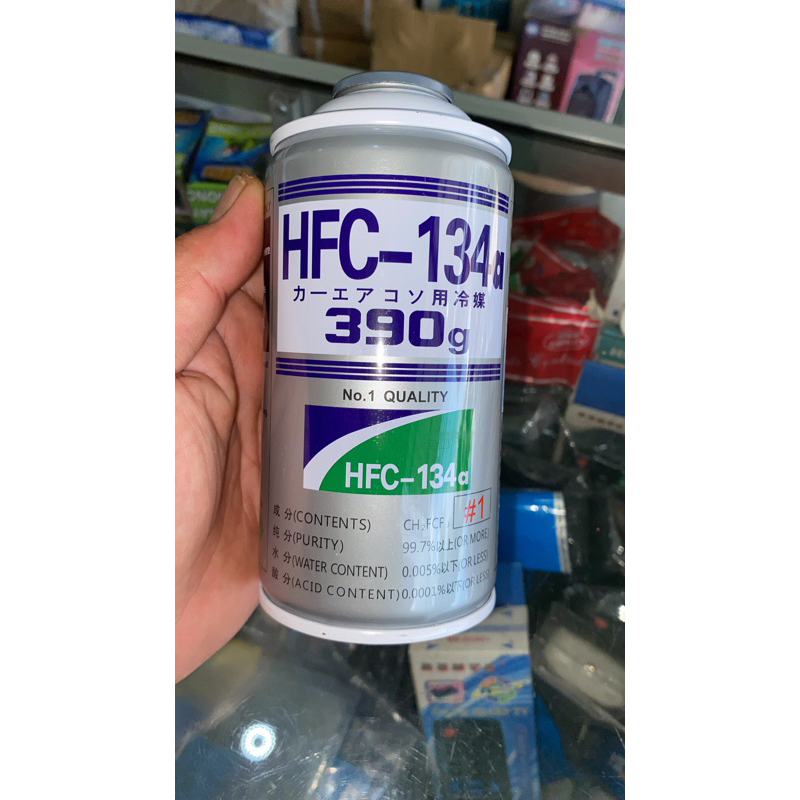 freon r134