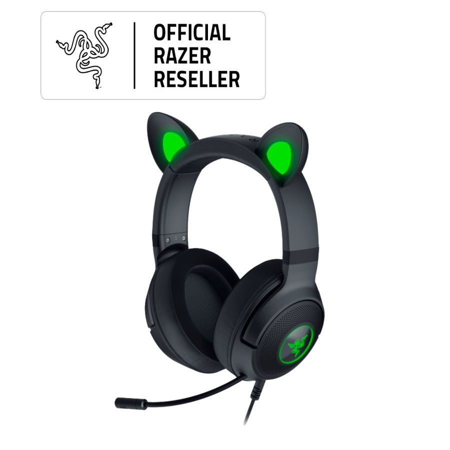 Razer Kraken Kitty V2 Pro Black Gaming Headset
