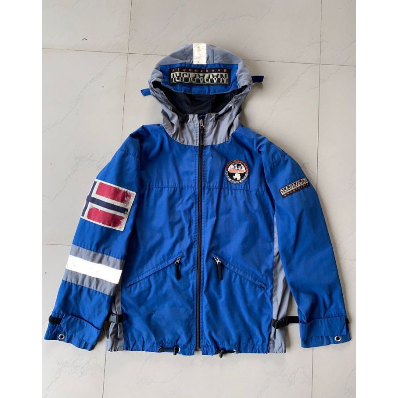 napapijri second, jacket napapijri