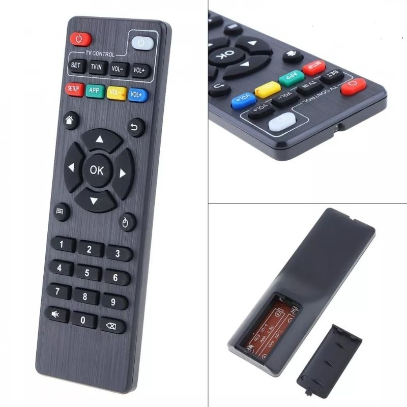 Remote TV Multi Android TV BOX ALL TYPE MXQ MX10 H96 V88 T95 TX X96