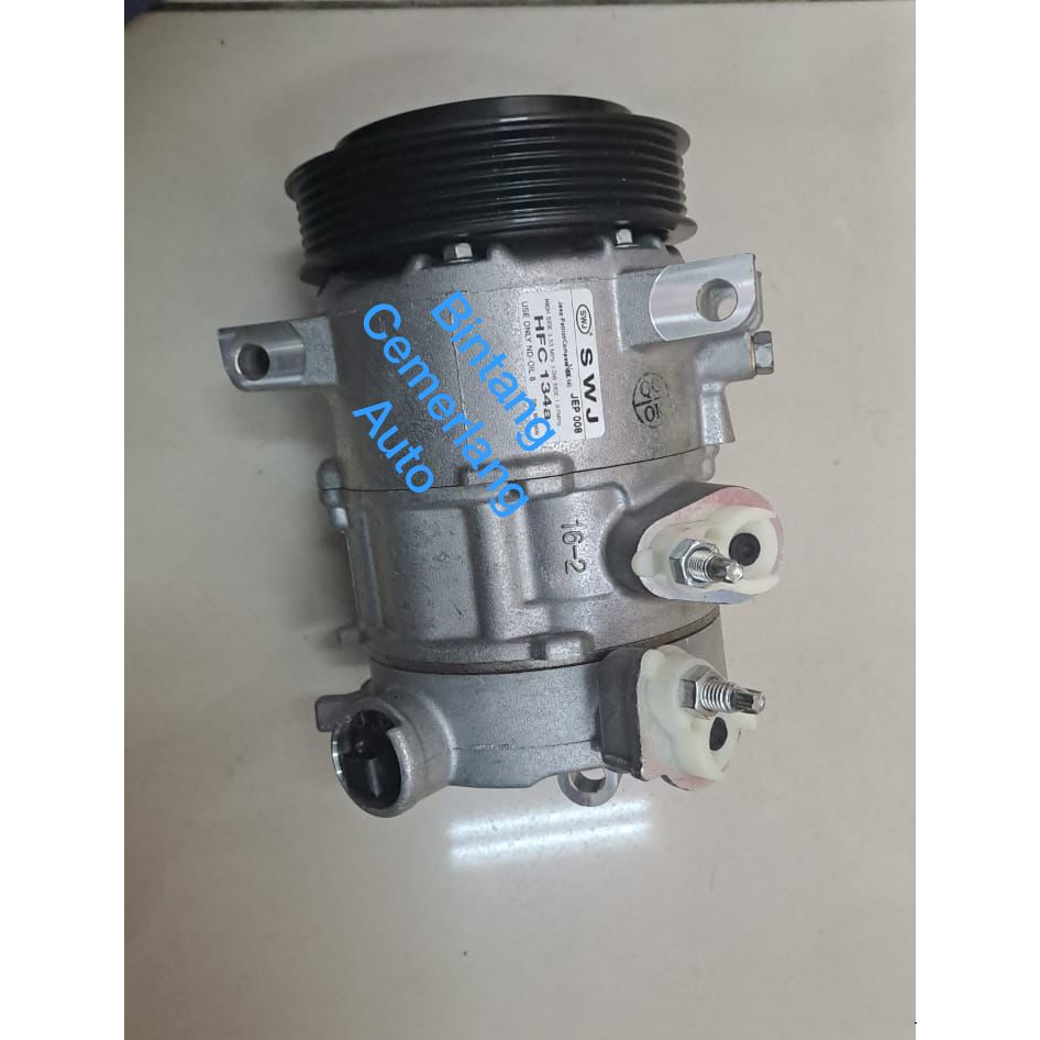 COMPRESSOR KOMPRESOR AC Mobil JEEP COMPASS PATRIOT 2400cc MOPAR 2.4L