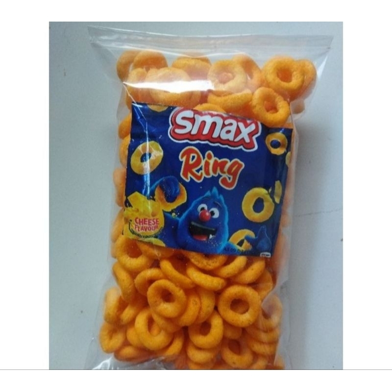 

Snack Kiloan Smax Ring 150gr
