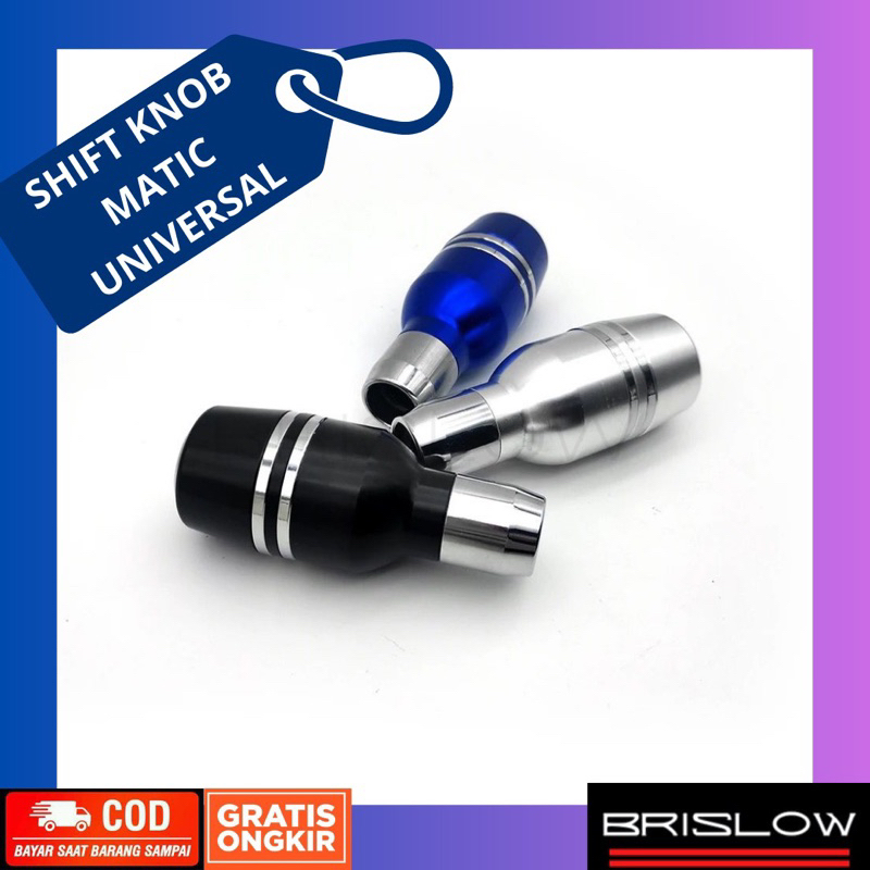 Shift Knob Matic Universal Premium Quality