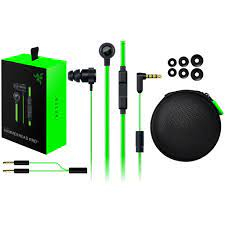 Razer Hammerhead Pro V2 Dota2 Earphone Gaming Hammerhead