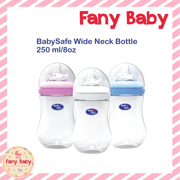 BABY SAFE BOTTLE WN 250ML / WN002