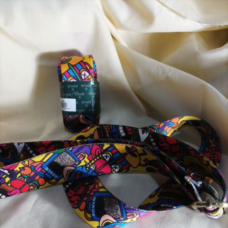 Strap Bag/Tali Tas Sovlo