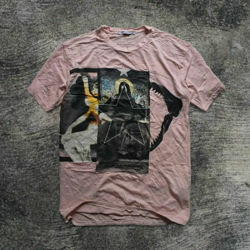 Kaos GIVENCHY Original