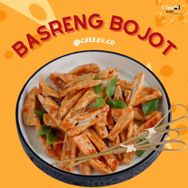 

BASRENG BOJOT BASRENG MENTAH FROZEN KEMASAN VAKUM INCLUDE CHILI OIL ATAU SAMBAL TAICHAN