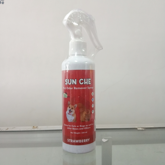 SUN CHE penghilang Bau Kandang Hewan,Odor Kuman Dan Virus