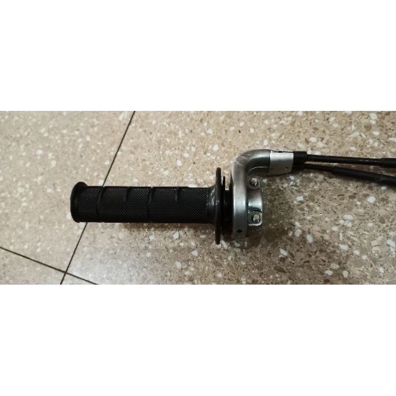 Holder Gas Spontan KTM 250