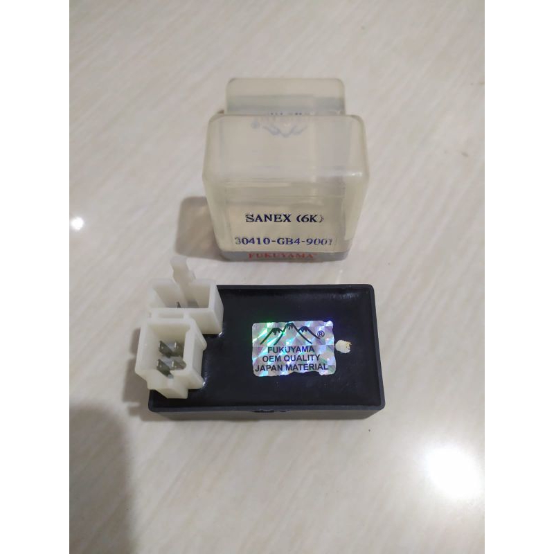 CDI SANEX KODE 52100G40 6K FUKUYAMA