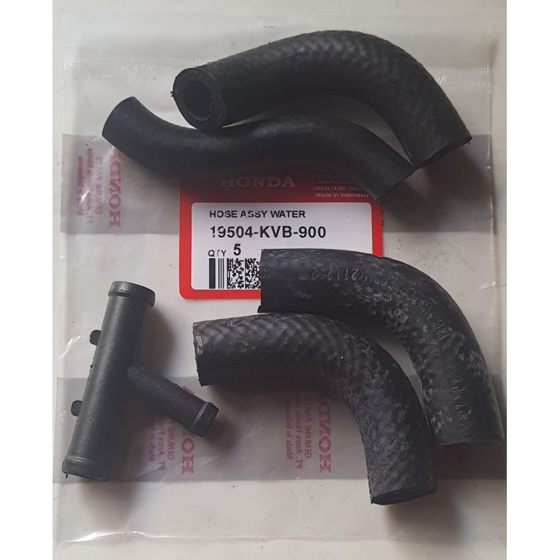 selang slang radiator pipa radiator vario 110 karbu,vario techno 110