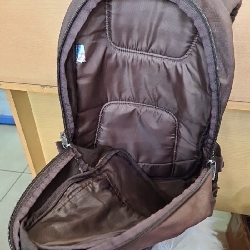 TAS RANSEL EXS* BROWN