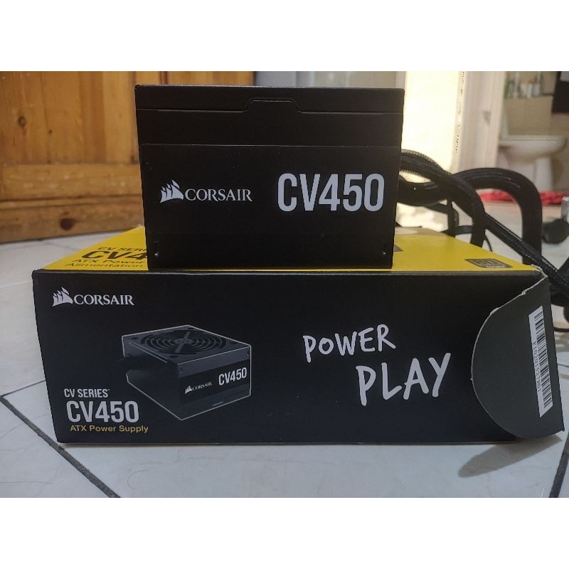 PSU CORSAIR CV450 80+ Bronze