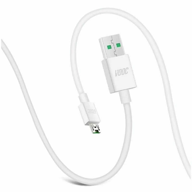 Kabel data OPPO VOCC ORIGINAL FLASH CHARGING TYPE C MICRO USB