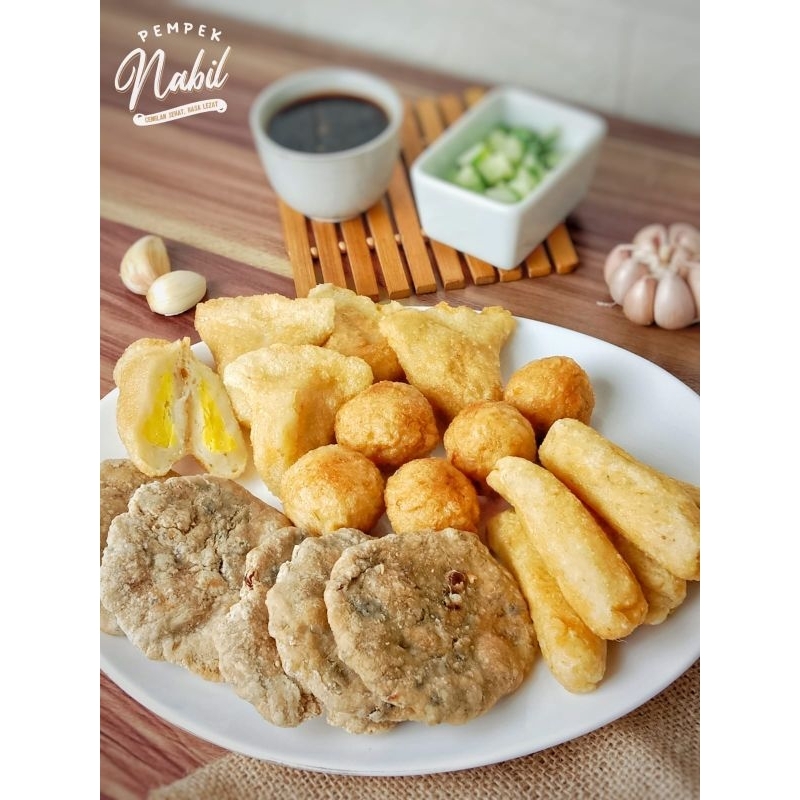 

Pempek nabil frozen
