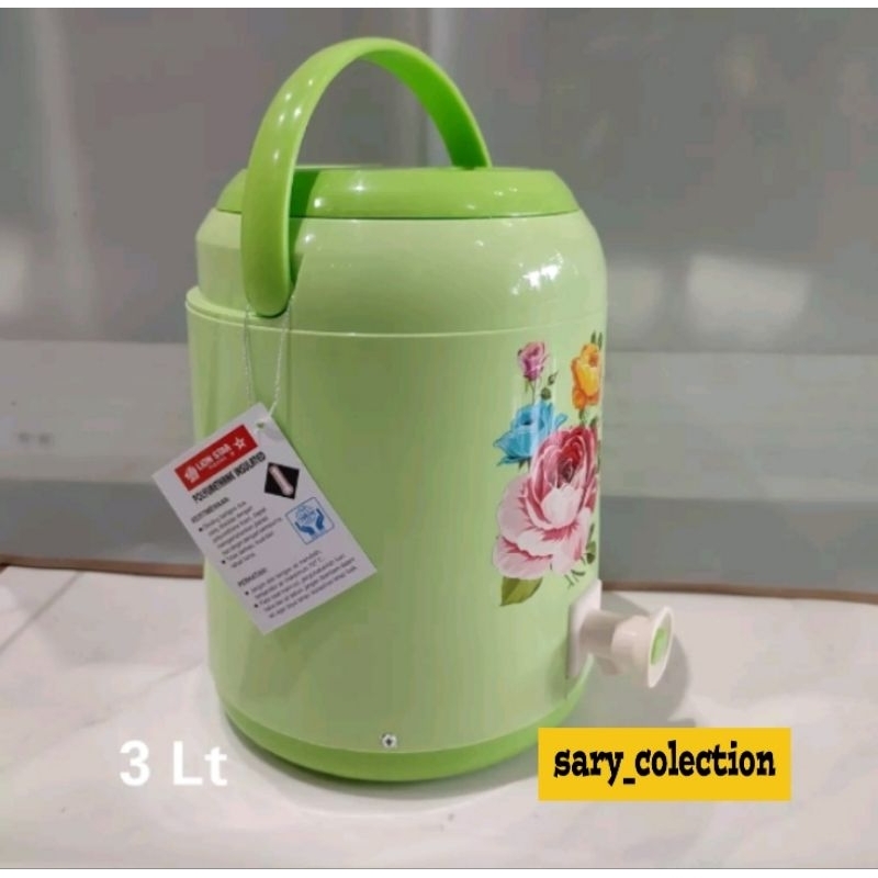 Drink Jar LION STAR 3 Liter