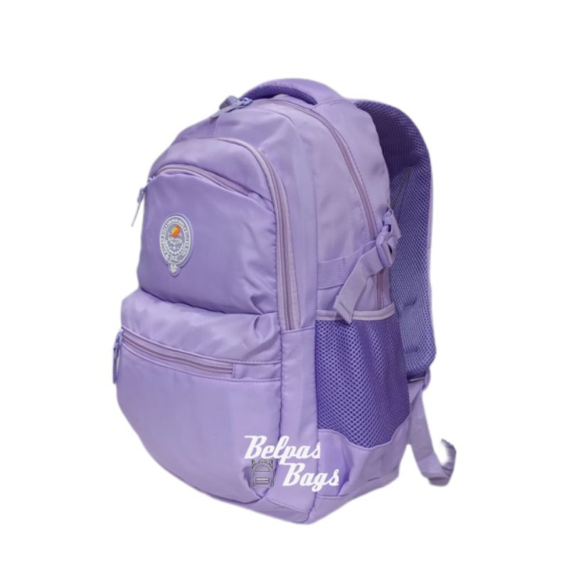 Tas ransel alto silver girl perempuan 70303