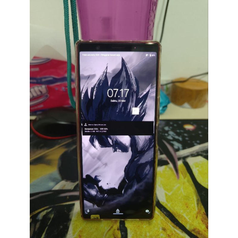 Sony Xperia 5 Wifi Only
