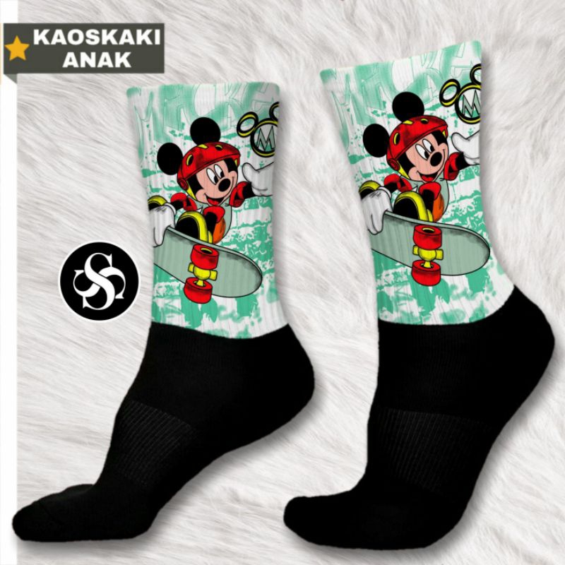 kaos kaki anak murah Silky indo