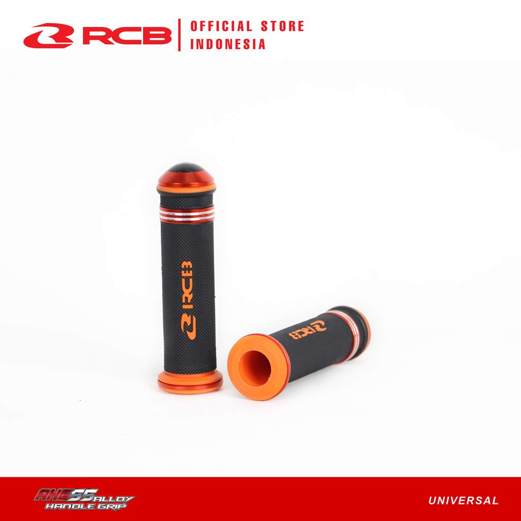 RCB Alloy Handle Grip AHG-55 ( Universal ) - RCB Original.
