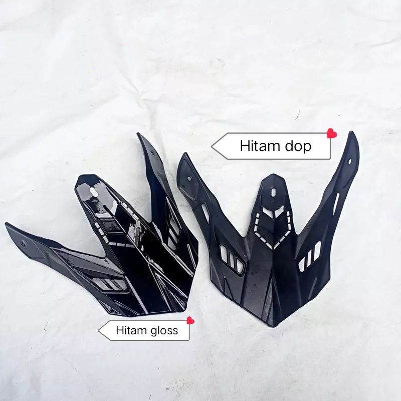 Pet helm trail pet topi supermoto trail