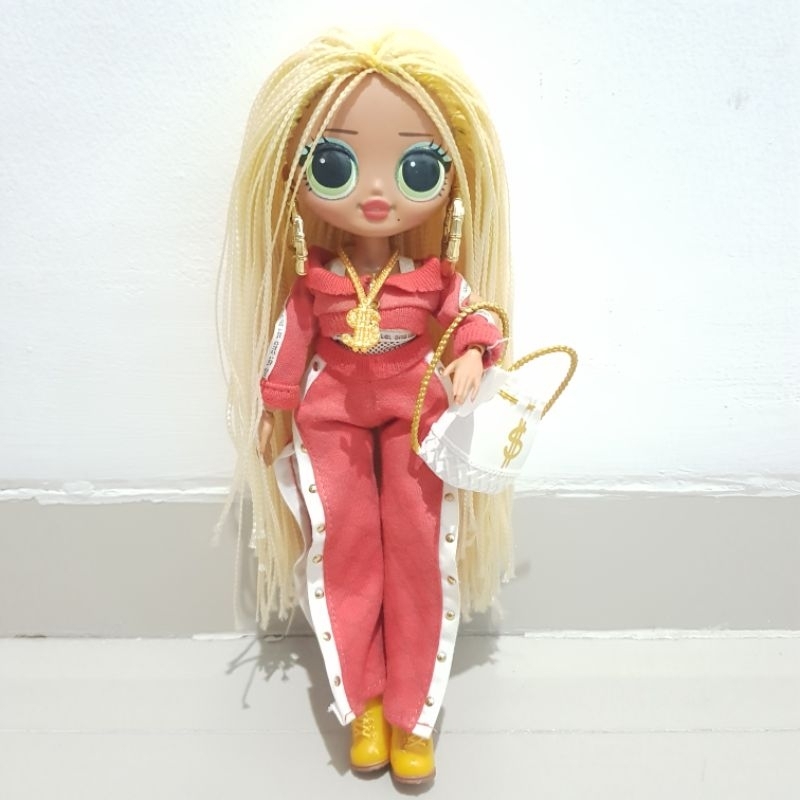 Preloved Original LOL OMG tanpa box