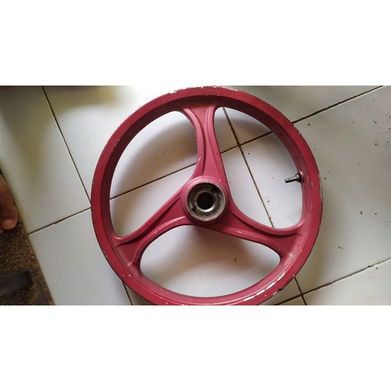 velg suzuki nex fi palang 3