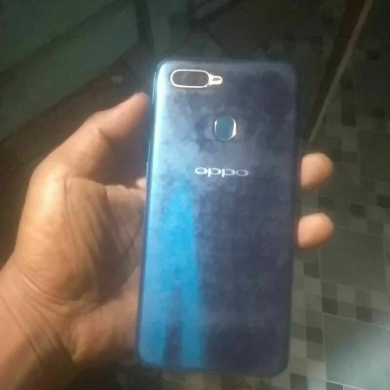 oppo a7 mati total