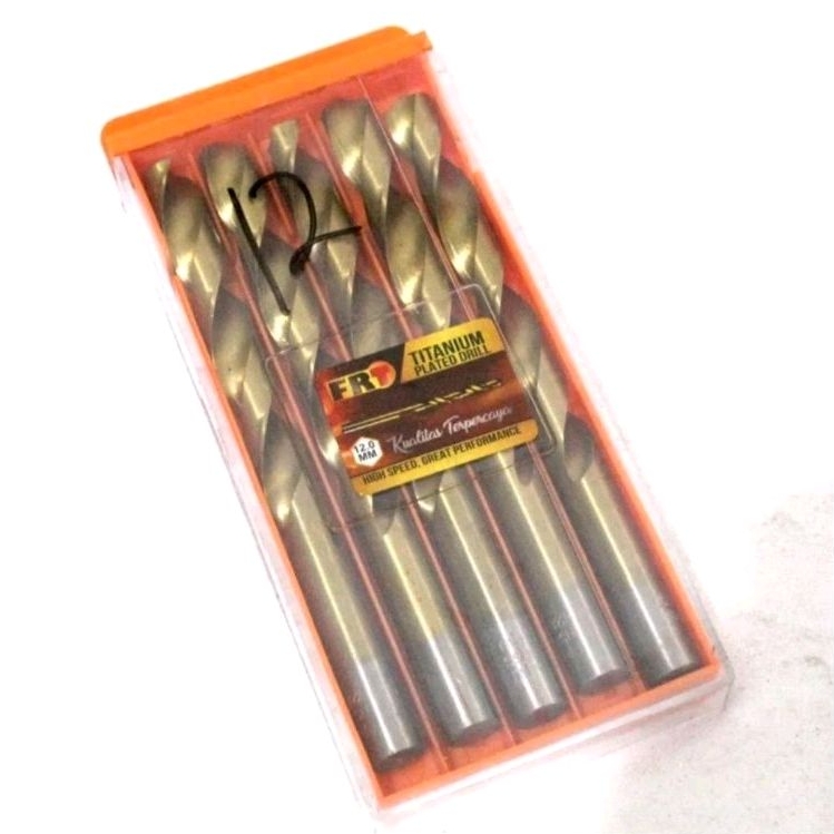 MATA BOR BAJA BESI 12 MM YG BKAN NACHI