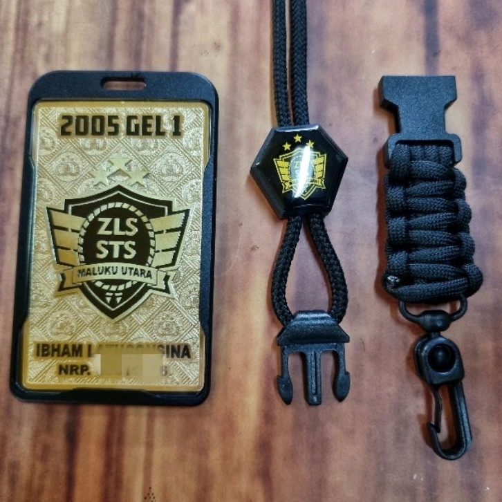 lencana id logo letting ZLS STS