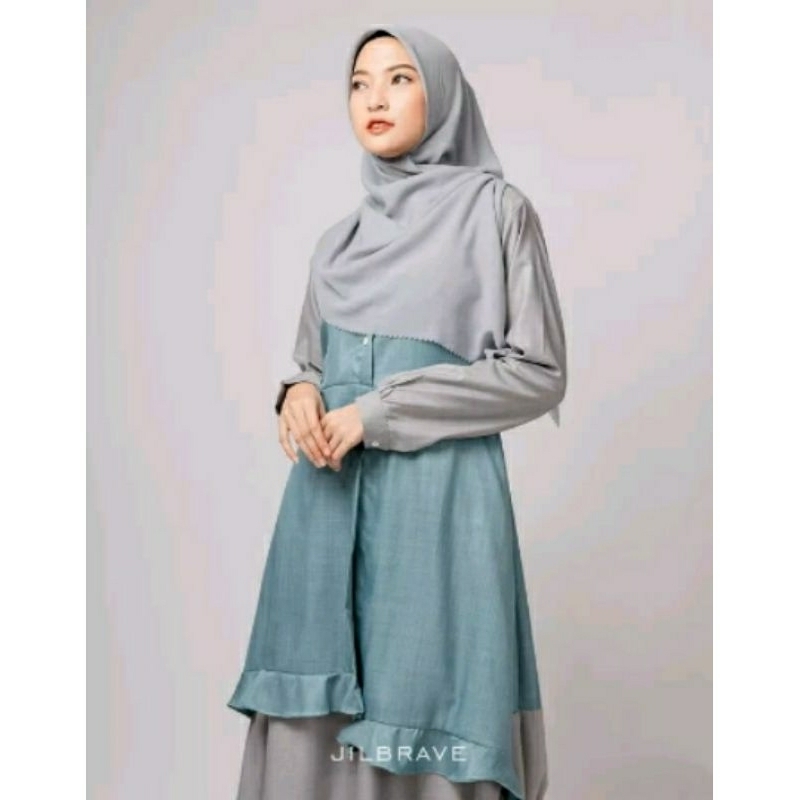 Carmell Dress Jilbrave