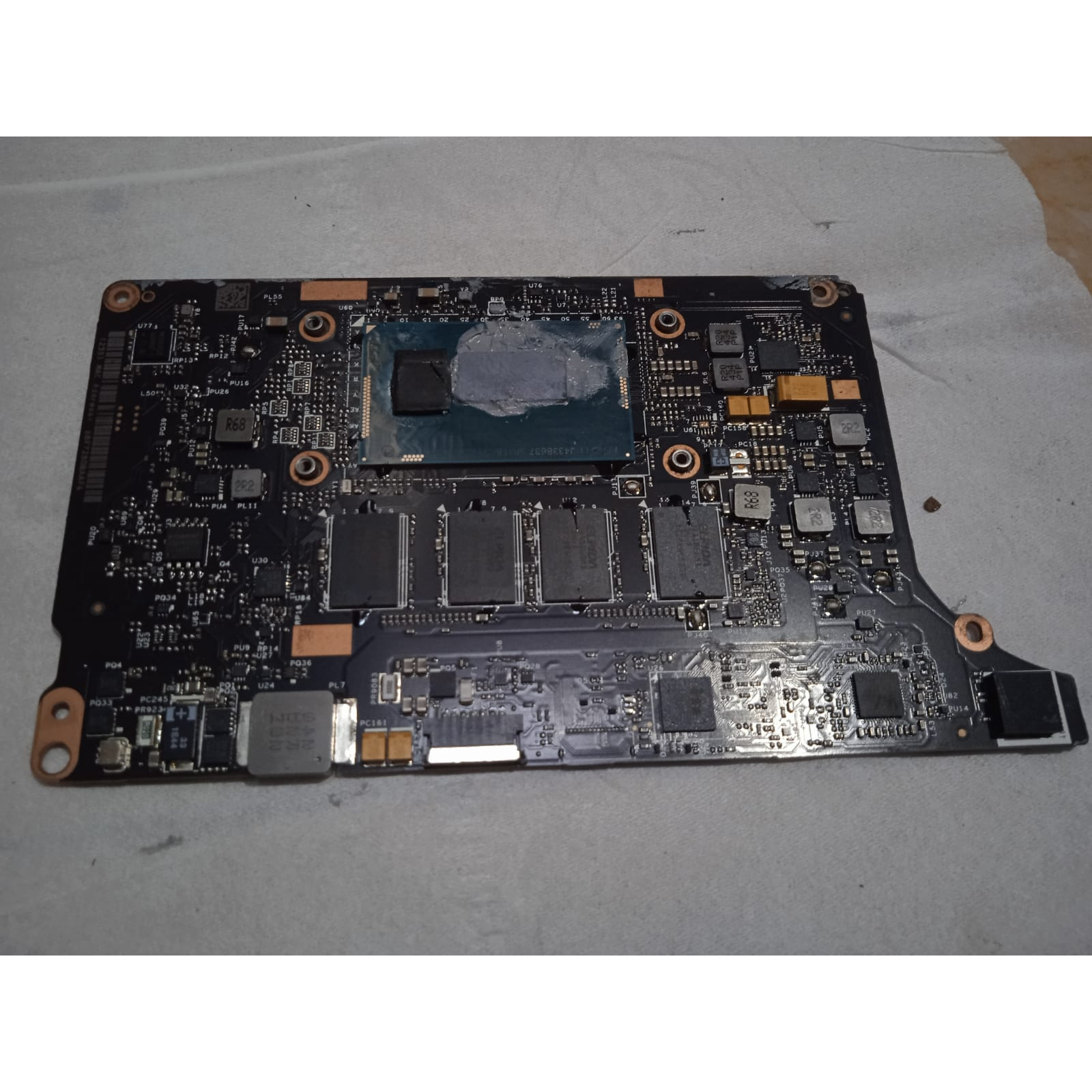 Mainboard Motherboard Mobo mati Laptop lenovo Yoga 2 pro 13